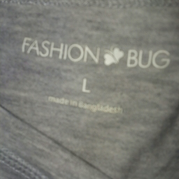 Nwot long sleeve top - Picture 3 of 3